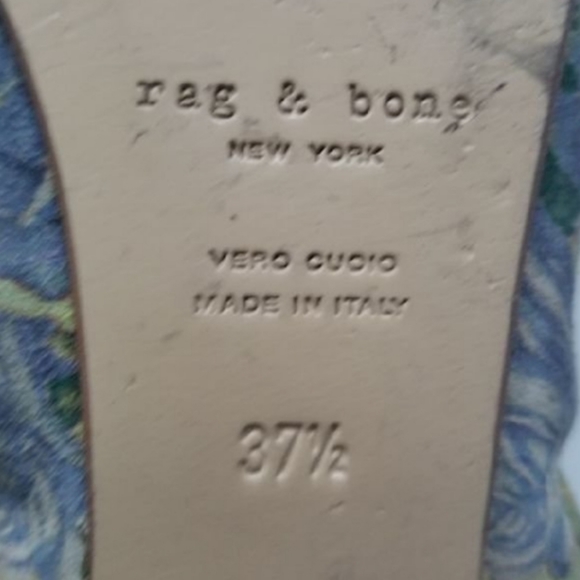 Rag & Bone Womens Flats - Picture 4 of 6